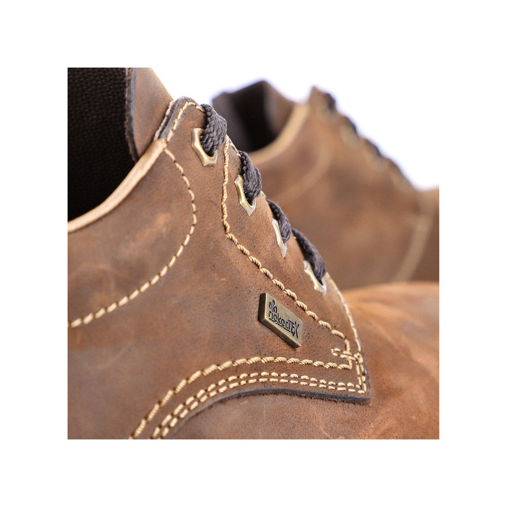 Rieker Men's Tex Lined Lace Up Shoe