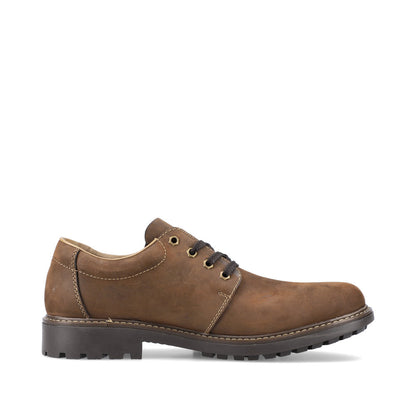 Rieker Men's Tex Lined Lace Up Shoe