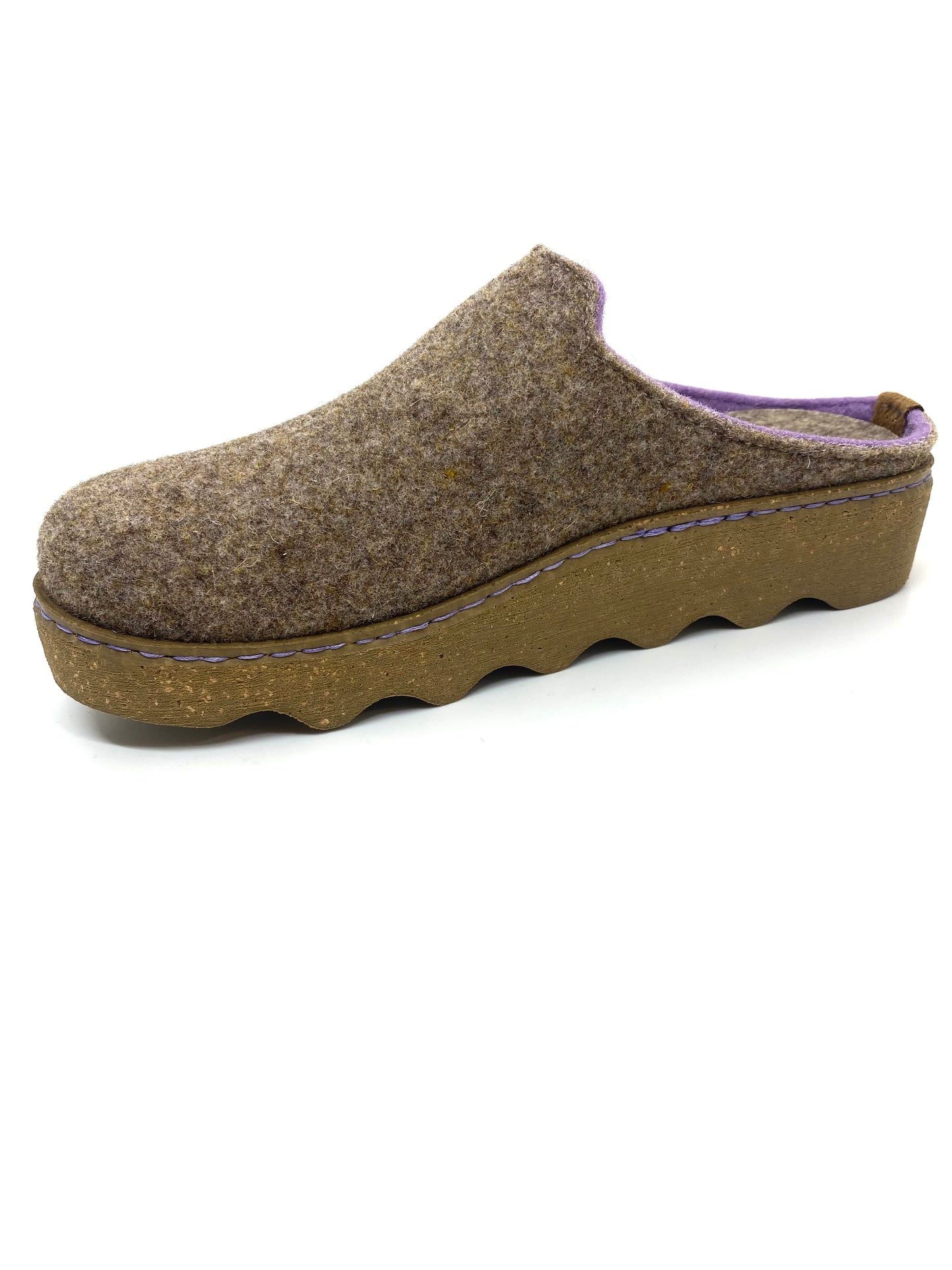 Rohde Foggia Ladies Chunky Sole Slipper