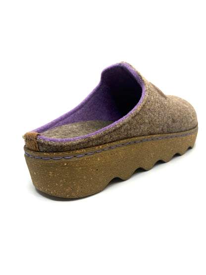 Rohde Foggia Ladies Chunky Sole Slipper