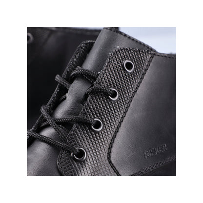 Rieker Men's Square Toe Lace Up Chukka Boot