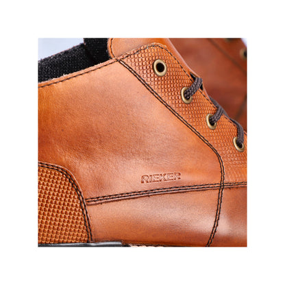 Rieker Men's Square To Lace Up Chukka Boot