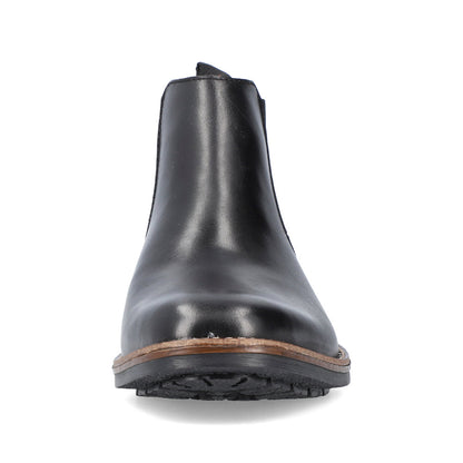 Rieker Men's Elastic Sided Chelsea Boot