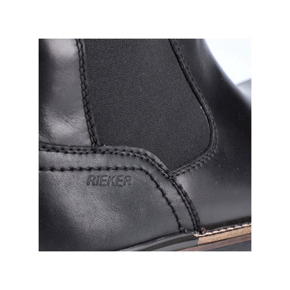 Rieker Men's Elastic Sided Chelsea Boot