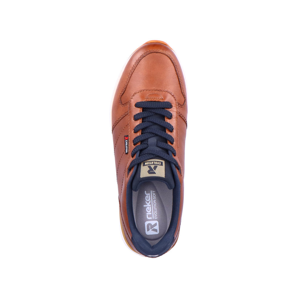 Rieker Evolution Men's Lace Up Sneaker