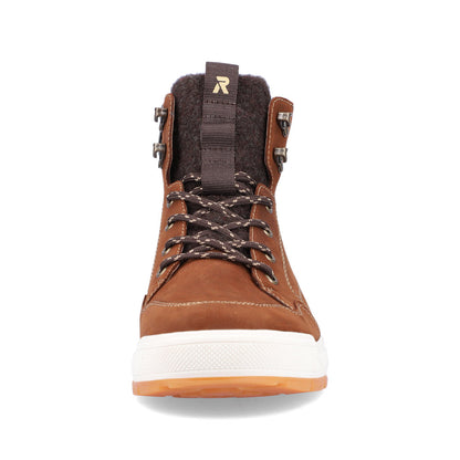 Rieker Evolution Men's Lace Up Tex Lined Boot