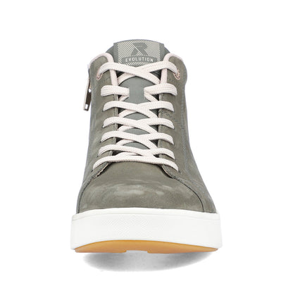 Rieker Evolution Ladies Lace Up Boot Sneaker