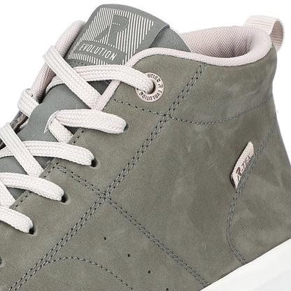 Rieker Evolution Ladies Lace Up Boot Sneaker