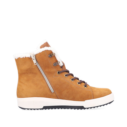 Rieker Evolution Tex Lined Lace Up Ankle Boot