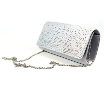Lunar Lucia Satin Handbag