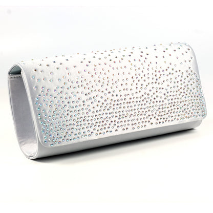 Lunar Lucia Satin Handbag