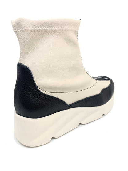 Jose Saenz Amaya Ladies Zip Front Boot