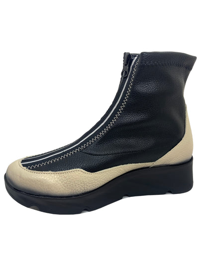 Jose Saenz Amaya Ladies Zip Front  Boot
