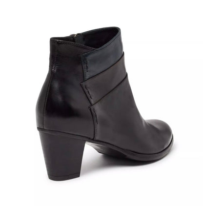 Regarde Le Ciel Sonia Mid Heel Ankle Boot