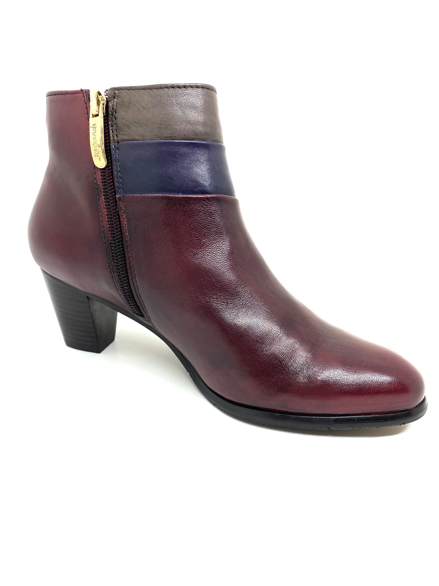 Regarde Le Ciel Sonia Ladies Mid Heel Ankle Boot