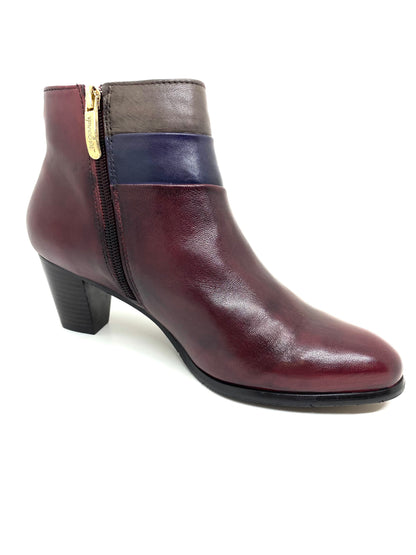 Regarde Le Ciel Sonia Ladies Mid Heel Ankle Boot