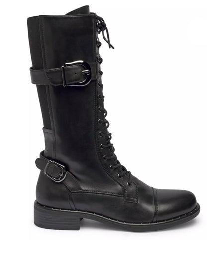 Regarde Le Ciel Roxanne 10 Mid Calf Boot