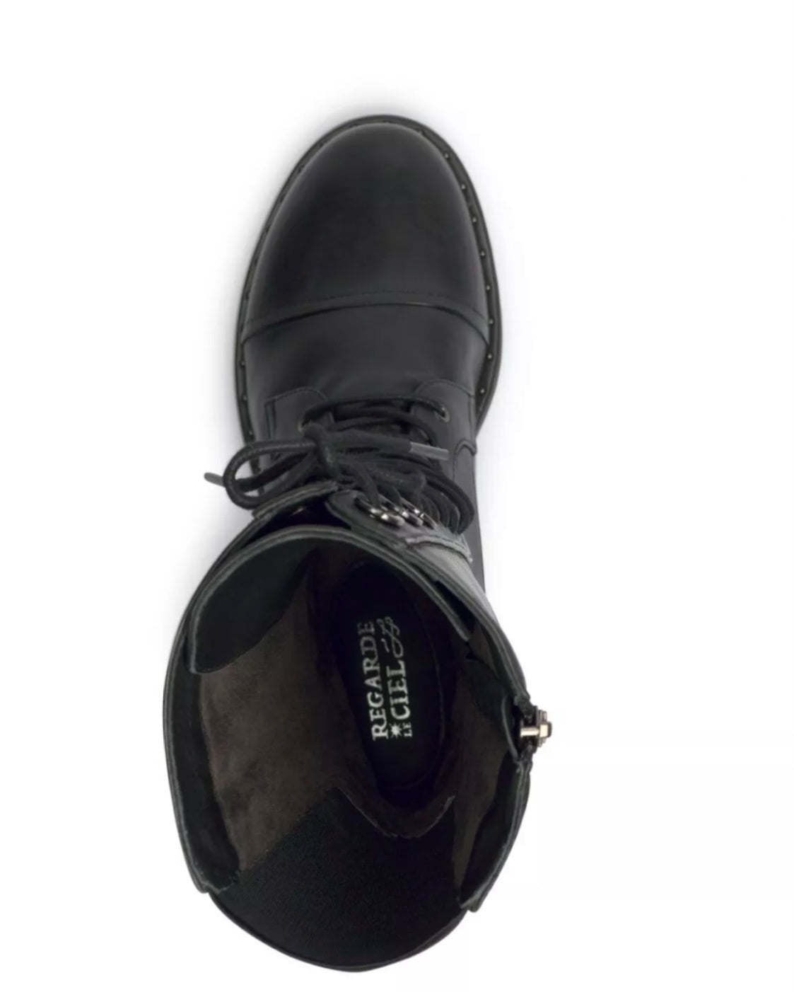 Regarde Le Ciel Roxanne 10 Mid Calf Boot