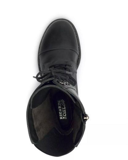 Regarde Le Ciel Roxanne 10 Mid Calf Boot