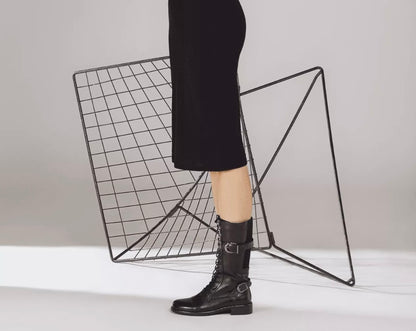 Regarde Le Ciel Roxanne 10 Mid Calf Boot