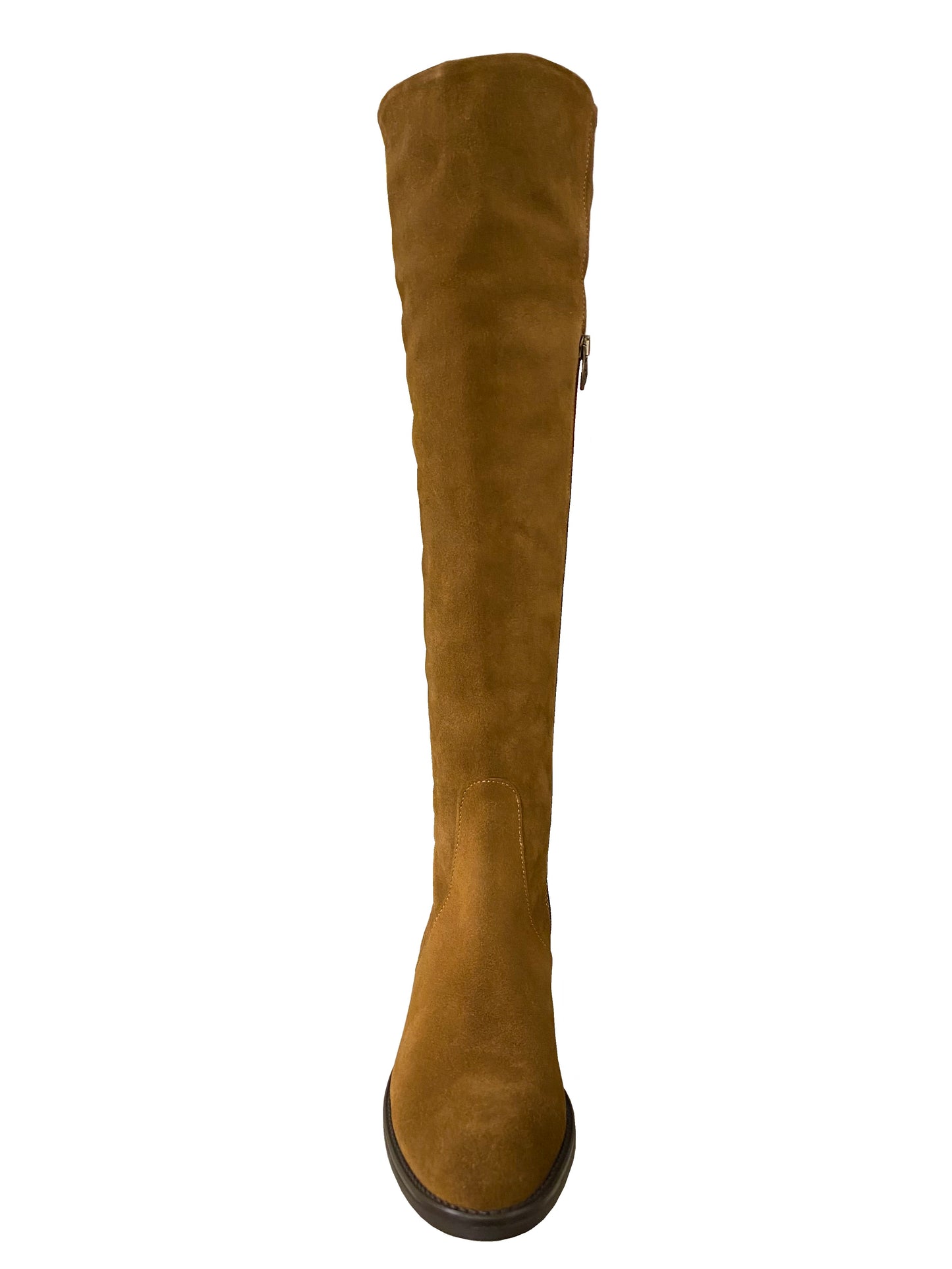 Toni Pons Tripoli Over The Knee Suede Boot