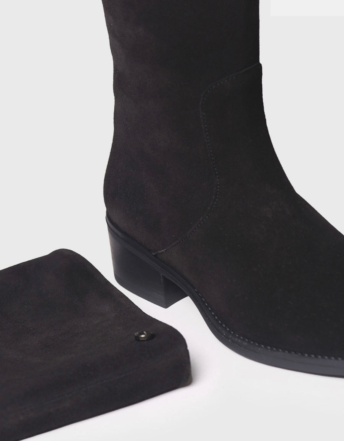 Toni Pons Tirol Suede Long Leg Boot
