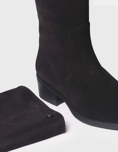 Toni Pons Tirol Suede Long Leg Boot