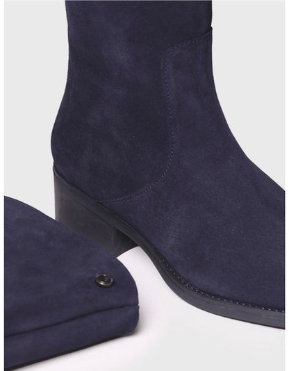 Toni Pons Tirol Suede Long Leg Boot
