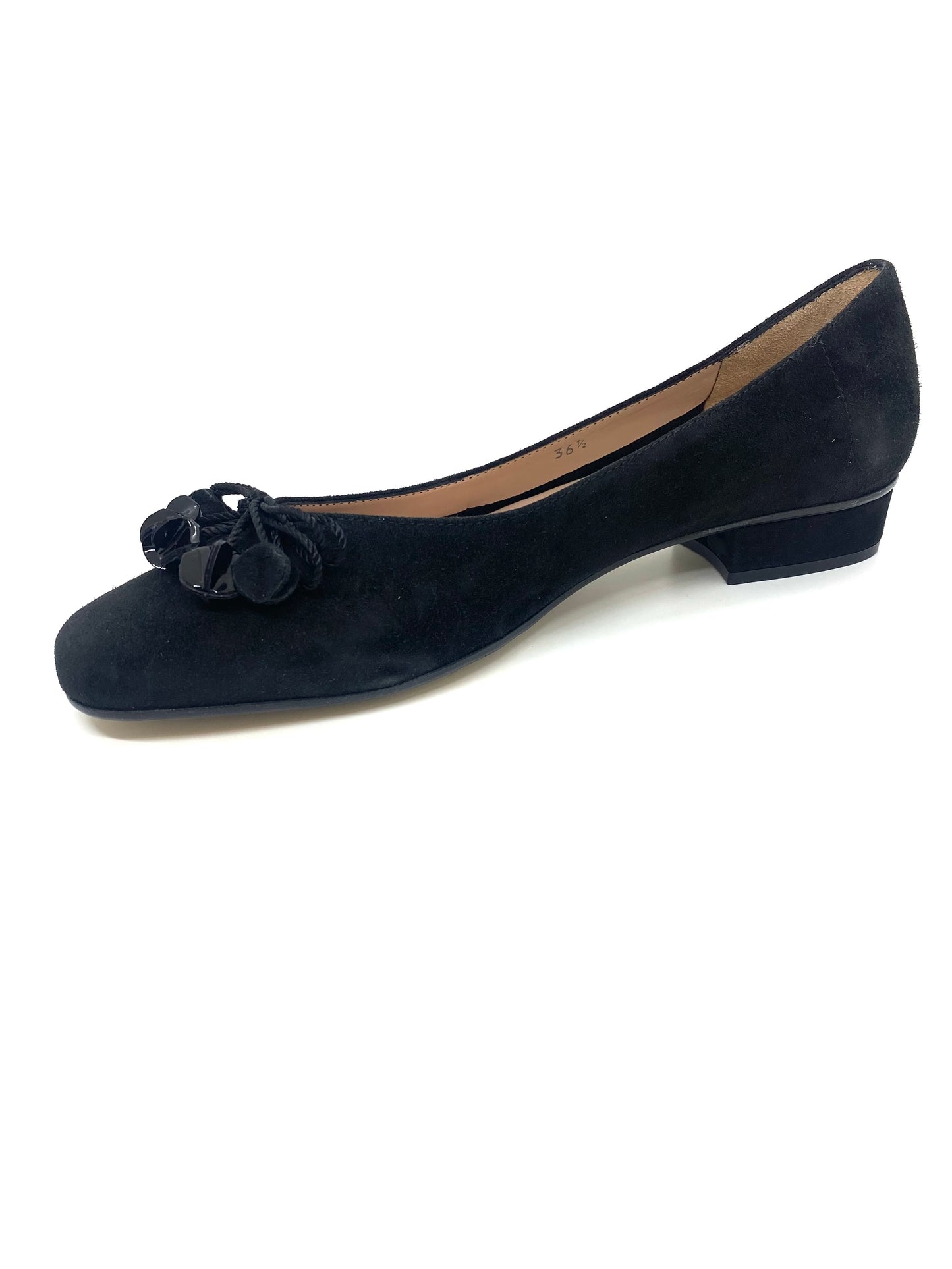 HB Jest Ladies Toggle Trim Pump