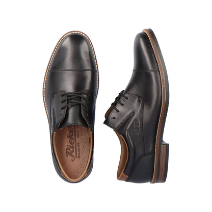 Rieker Men's Classic Toe Cap Gibson