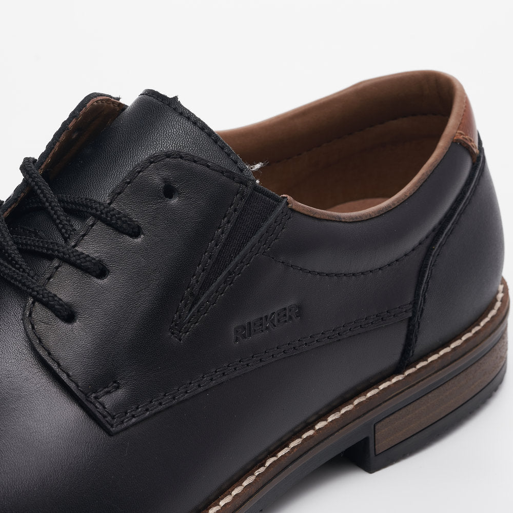 Rieker Men's Classic Toe Cap Gibson