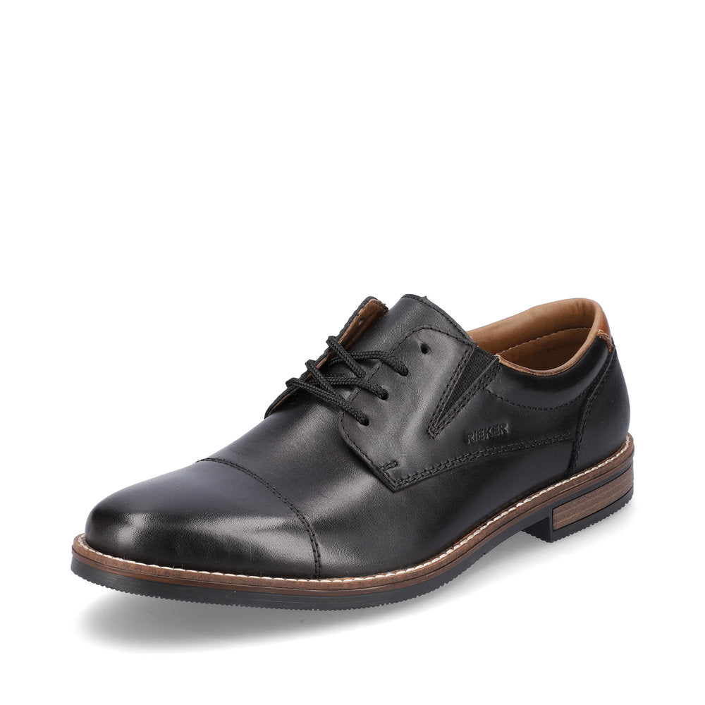 Rieker Men's Classic Toe Cap Gibson