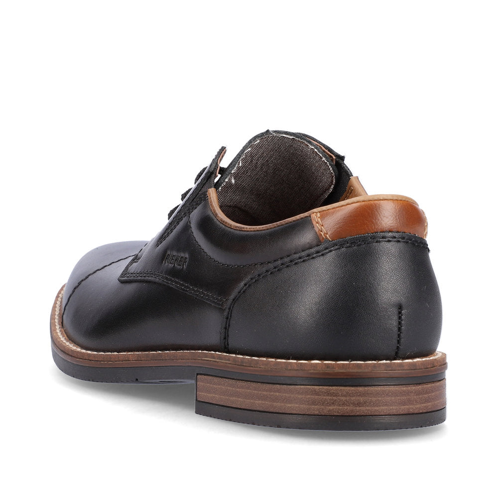 Rieker Men's Classic Toe Cap Gibson