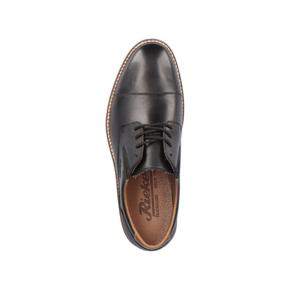Rieker Men's Classic Toe Cap Gibson