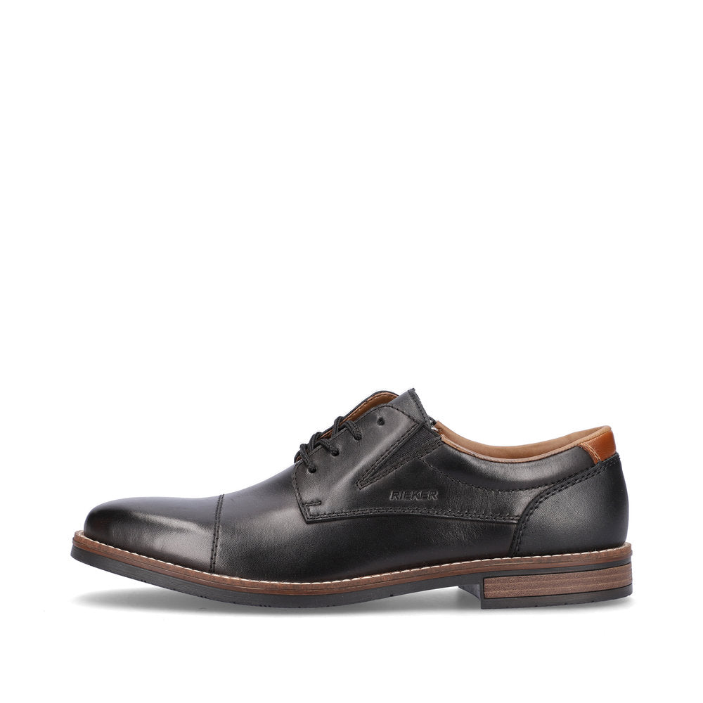 Rieker Men's Classic Toe Cap Gibson