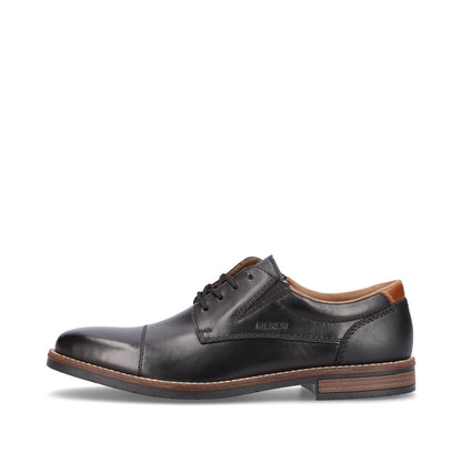 Rieker Men's Classic Toe Cap Gibson