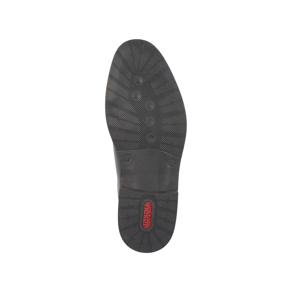 Rieker Men's Classic Toe Cap Gibson