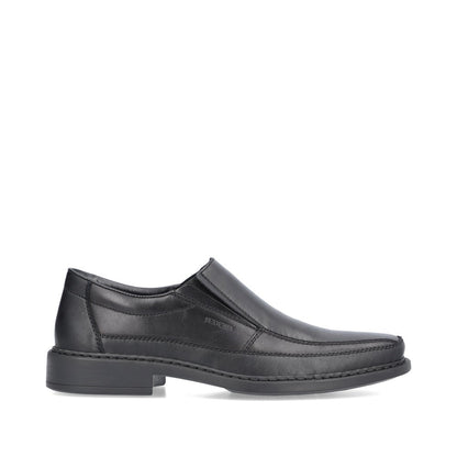 Rieker Men's Chisel Toe Slip On shoe