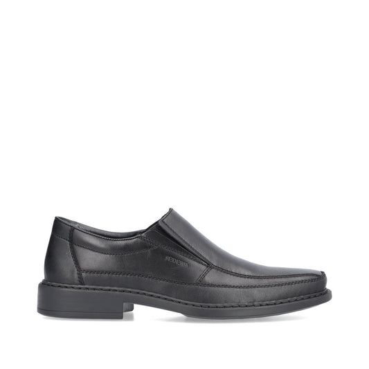 Rieker Men's Chisel Toe Slip On shoe