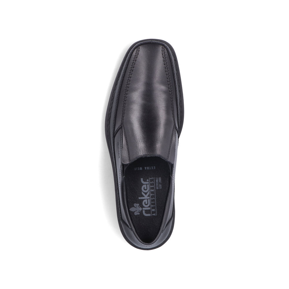 Rieker Men's Chisel Toe Slip On shoe