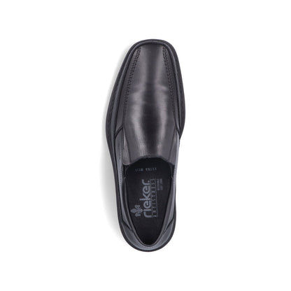 Rieker Men's Chisel Toe Slip On shoe