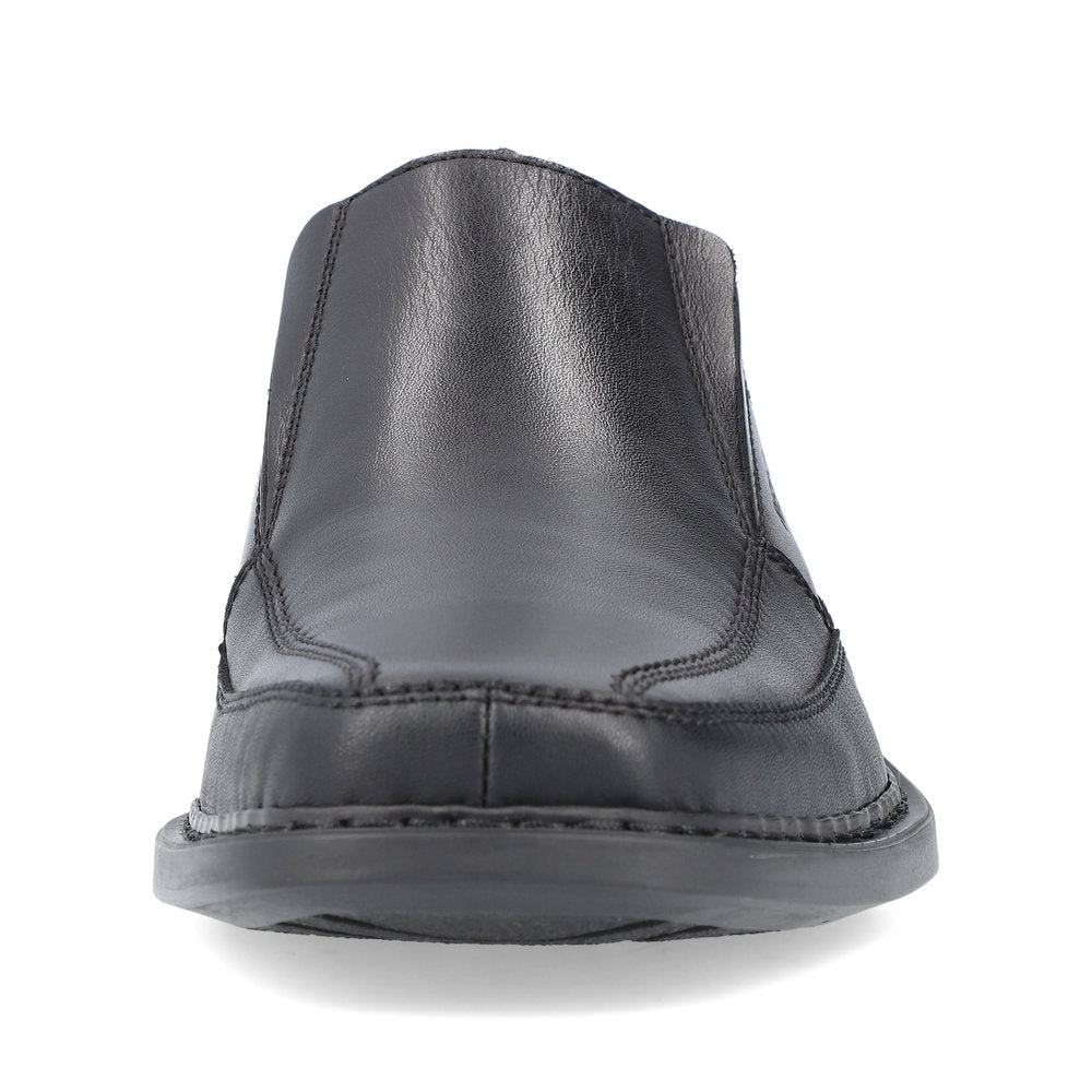 Rieker Men's Chisel Toe Slip On shoe