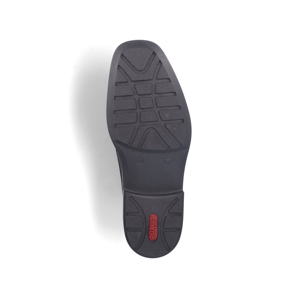 Rieker Men's Chisel Toe Slip On shoe