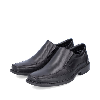 Rieker Men's Chisel Toe Slip On shoe