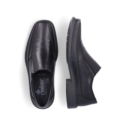 Rieker Men's Chisel Toe Slip On shoe