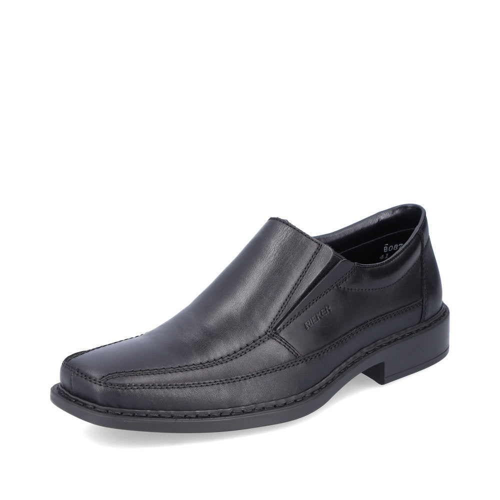 Rieker Men's Chisel Toe Slip On shoe