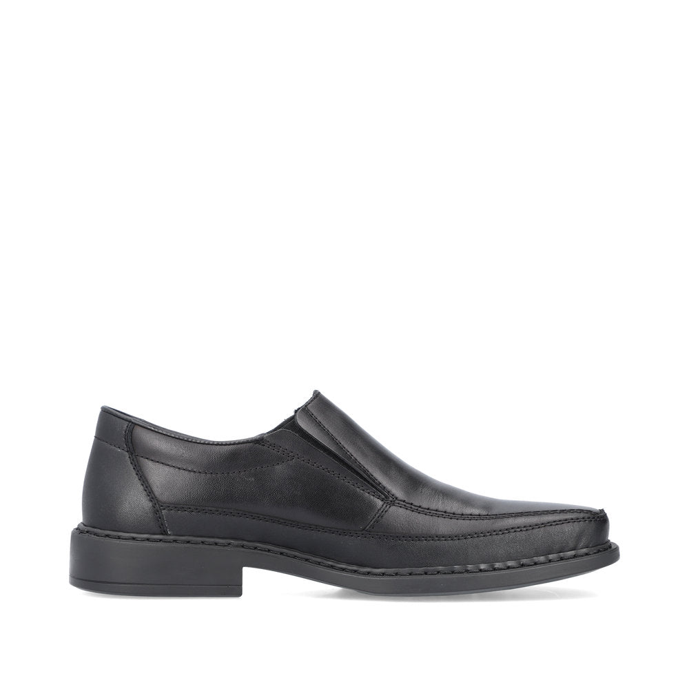 Rieker Men's Chisel Toe Slip On shoe