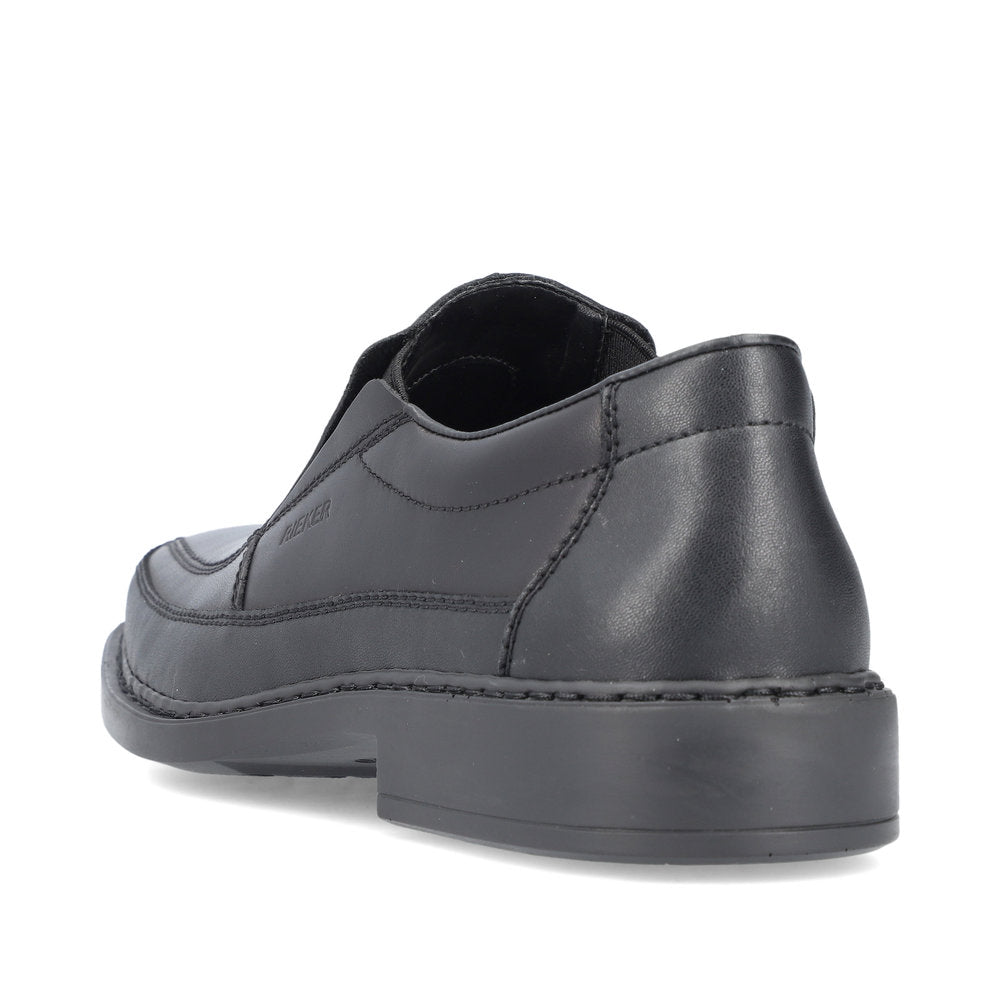 Rieker Men's Chisel Toe Slip On shoe