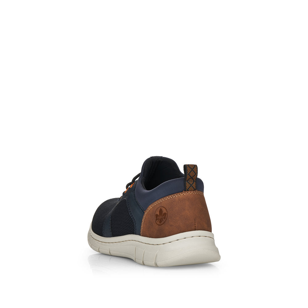 Rieker Men's Casual Lace Up Shoe