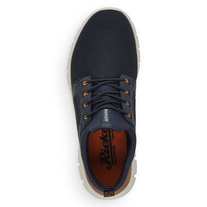 Rieker Men's Casual Lace Up Shoe
